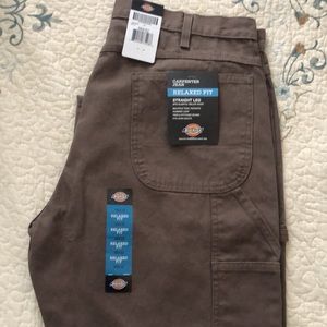 Dickies Carpenter Jean 38x32